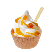 Sorbet Tropical,Soft Ice Corner,Angelo,Good Choice; 3,85