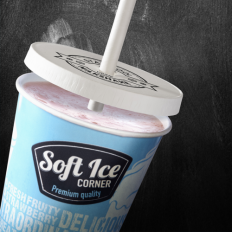 Soft Ice Corner